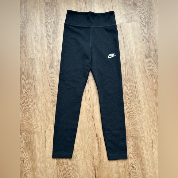 Nike Other - Nike Kids Black Leggings
